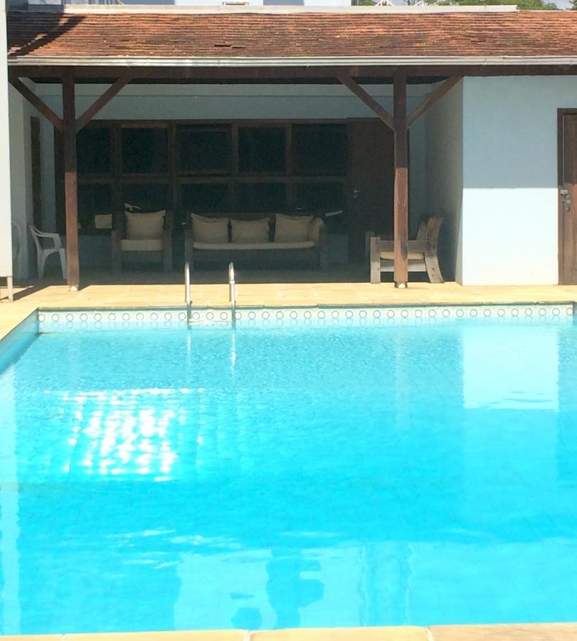 Geranium Hotel Blumenau Luaran gambar
