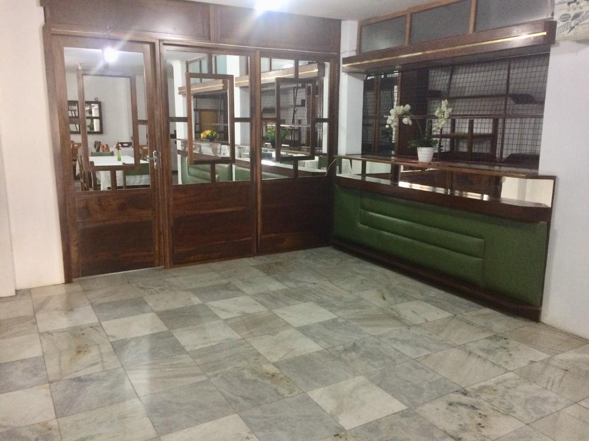 Geranium Hotel Blumenau Luaran gambar
