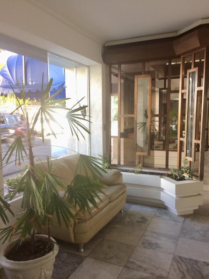 Geranium Hotel Blumenau Luaran gambar