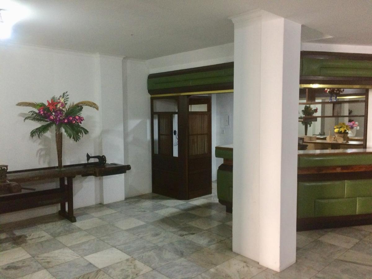 Geranium Hotel Blumenau Luaran gambar