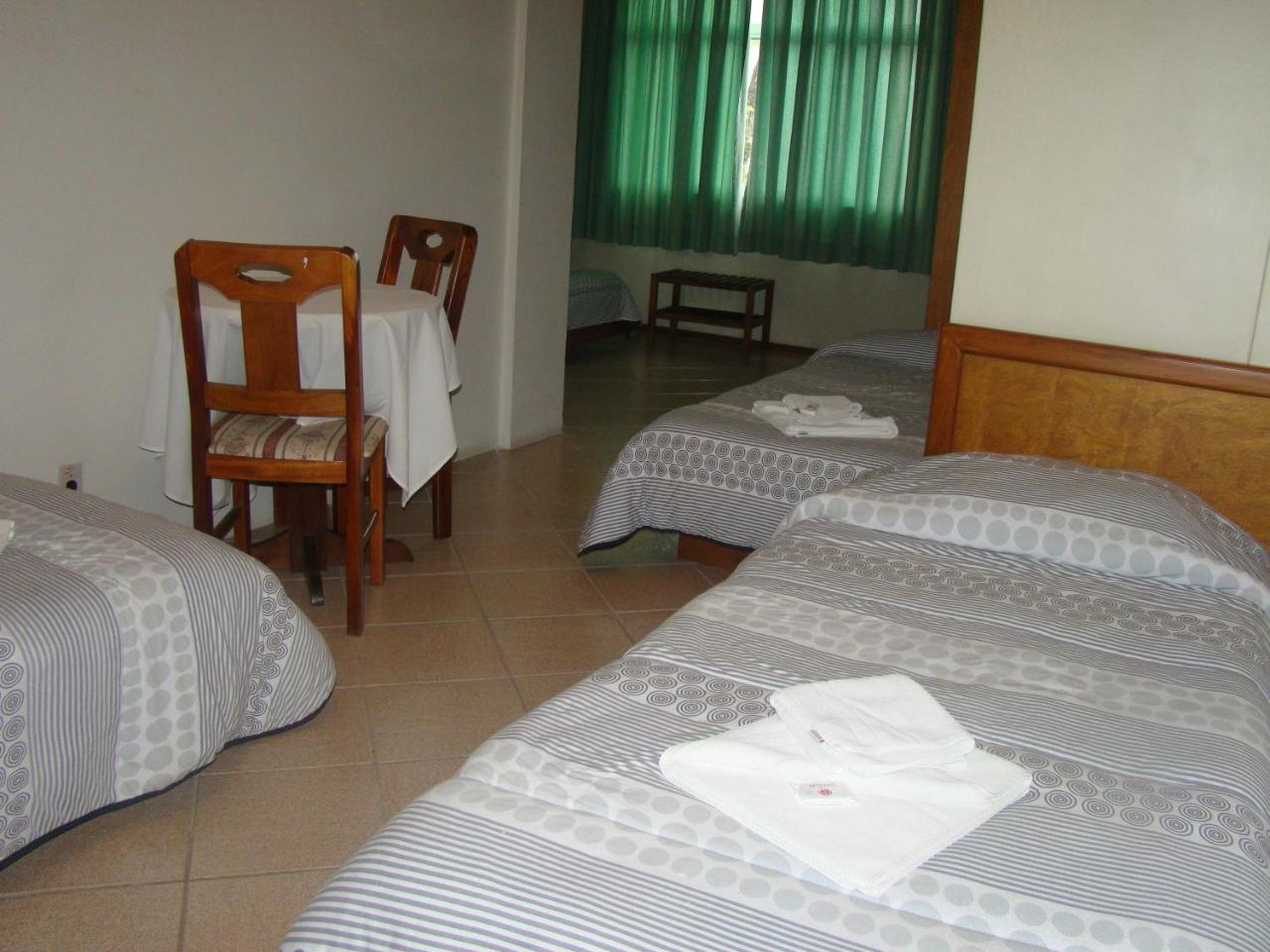 Geranium Hotel Blumenau Luaran gambar
