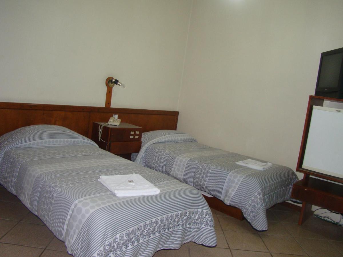 Geranium Hotel Blumenau Luaran gambar