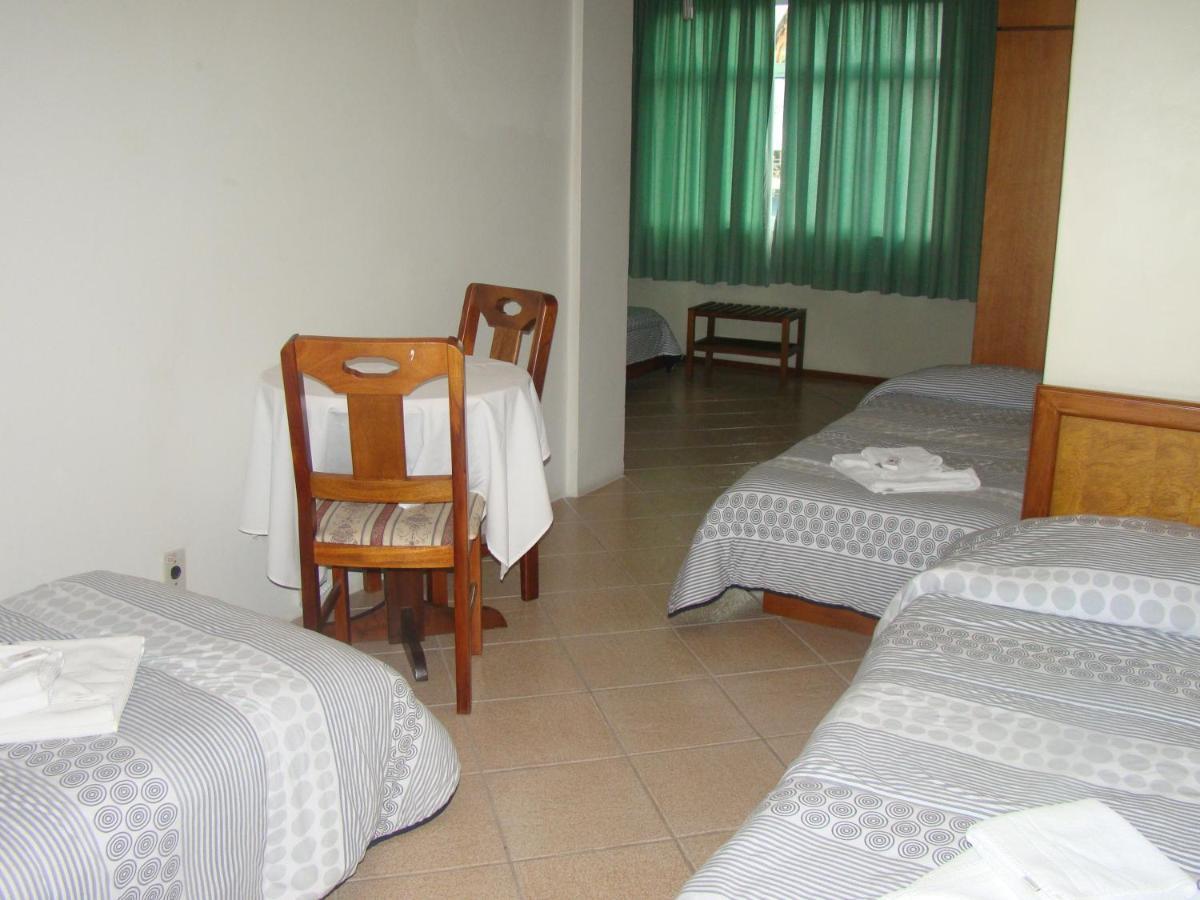 Geranium Hotel Blumenau Luaran gambar